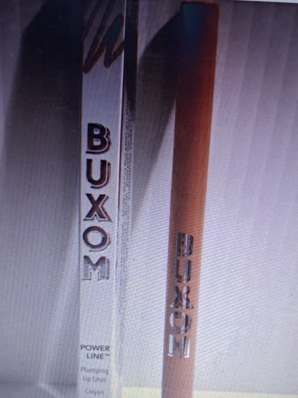 BUXOM POWER LINE PLUMPING LIP LINER IN THE SHADE SMOOTH SPICE
